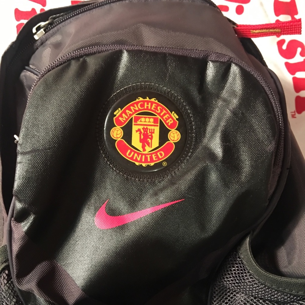 Nike Manchester United backpack